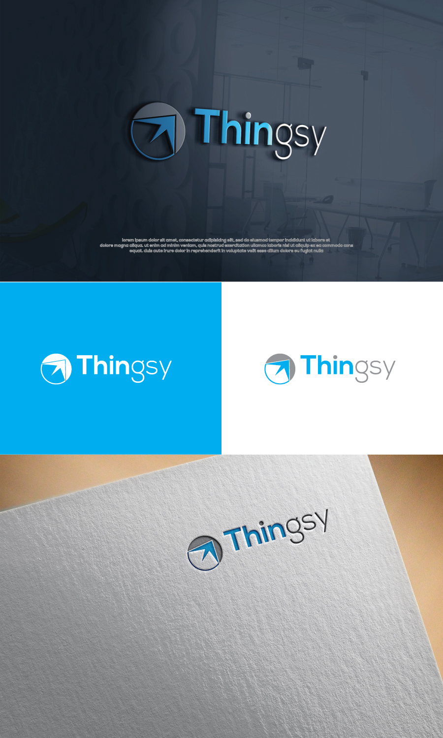 Logo Design by jarin 28 for OPUSm AG | Design #21737373