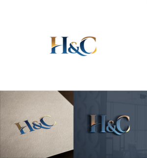Harrison & Chase - Tagline:  Consultation & Strategy | Logo Design by *mary