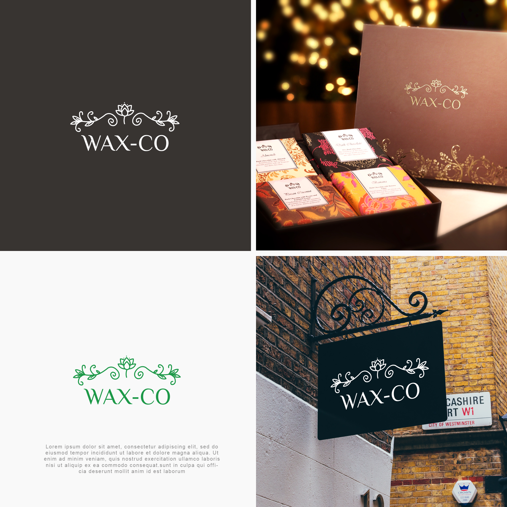 Logo Design by Wang™ for this project | Design #21743468