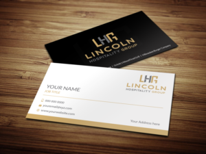 Business Card Design by Riz' for this project | Design: #21725239