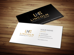 Business Card Design by Riz' for this project | Design: #21725241