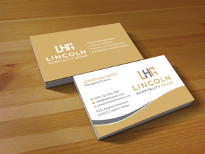 Business Card Design by Creations Box 2015 for this project | Design: #21726127