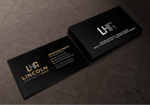Business Card Design by Creations Box 2015 for this project | Design: #21726130