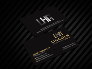 Business Card Design by Creations Box 2015 for this project | Design: #21729322