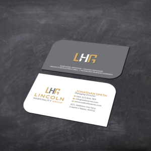 Business Card Design by Creations Box 2015 for this project | Design: #21729336