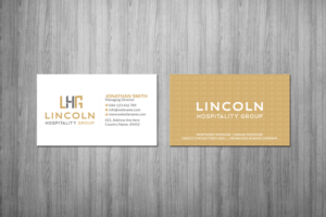 Business Card Design by Creations Box 2015 for this project | Design: #21729337
