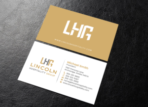 Business Card Design by chandrayaan.creative for this project | Design: #21726366