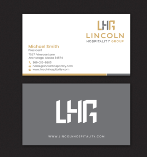 Business Card Design by chandrayaan.creative for this project | Design: #21726382