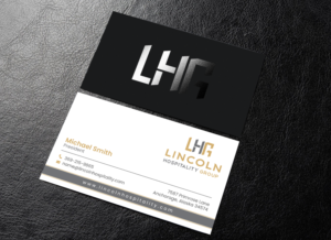 Business Card Design by chandrayaan.creative for this project | Design: #21726969