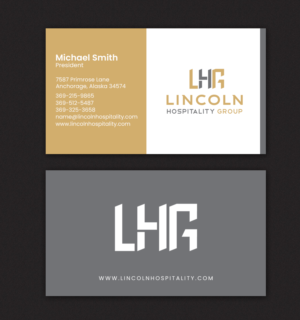 Business Card Design by chandrayaan.creative for this project | Design: #21726970