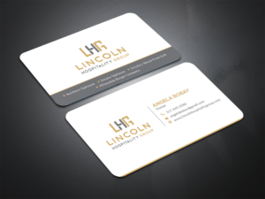 Business Card Design by Bold Pixels for this project | Design: #21724229