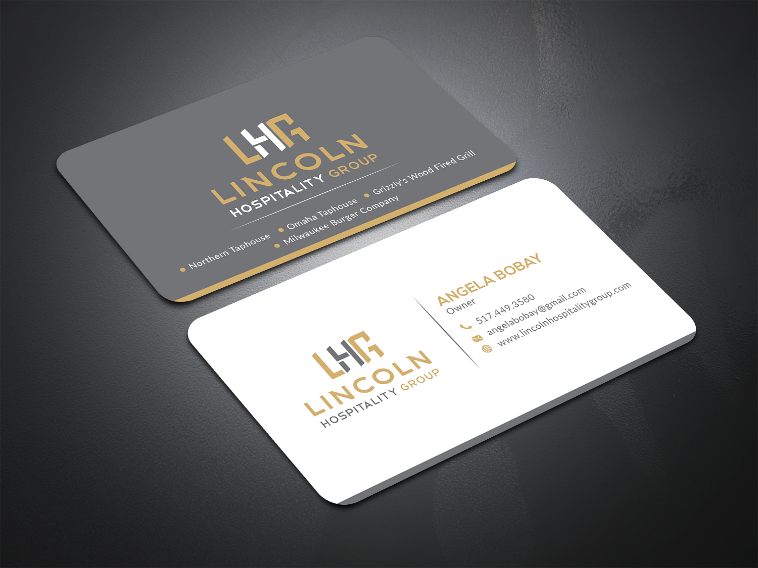 Business Card Design by Bold Pixels for this project | Design #21724303