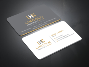 Business Card Design by Bold Pixels for this project | Design: #21724303