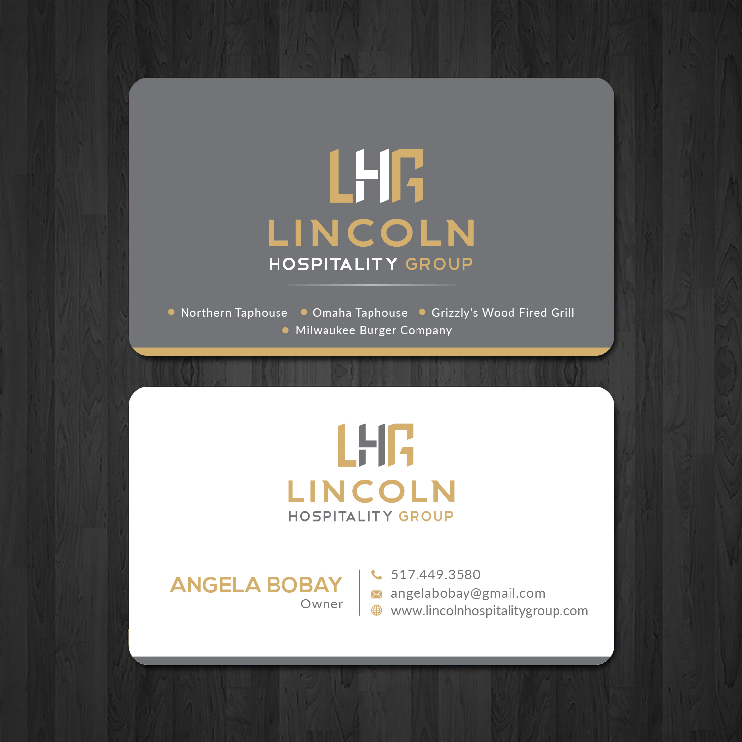 Business Card Design by Bold Pixels for this project | Design #21724750