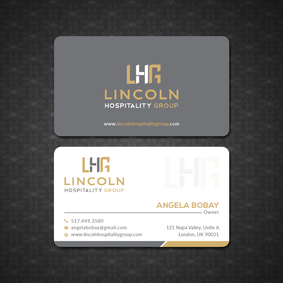 Business Card Design by Bold Pixels for this project | Design #21724880