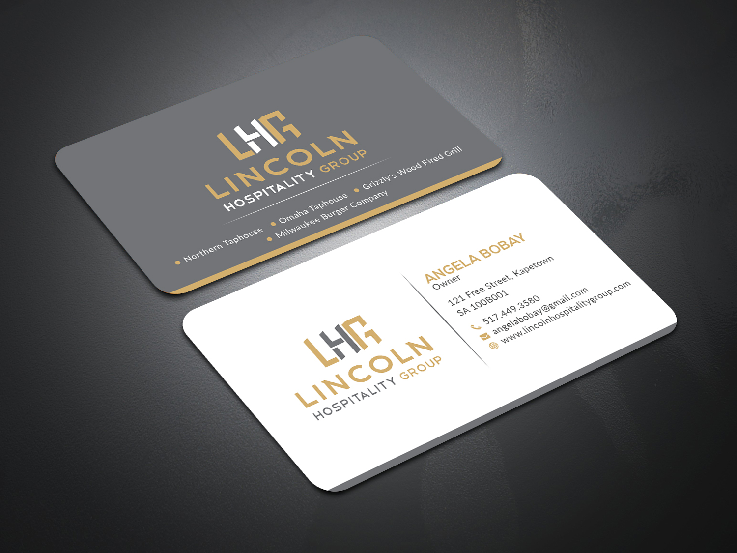 Business Card Design by Bold Pixels for this project | Design #21731206