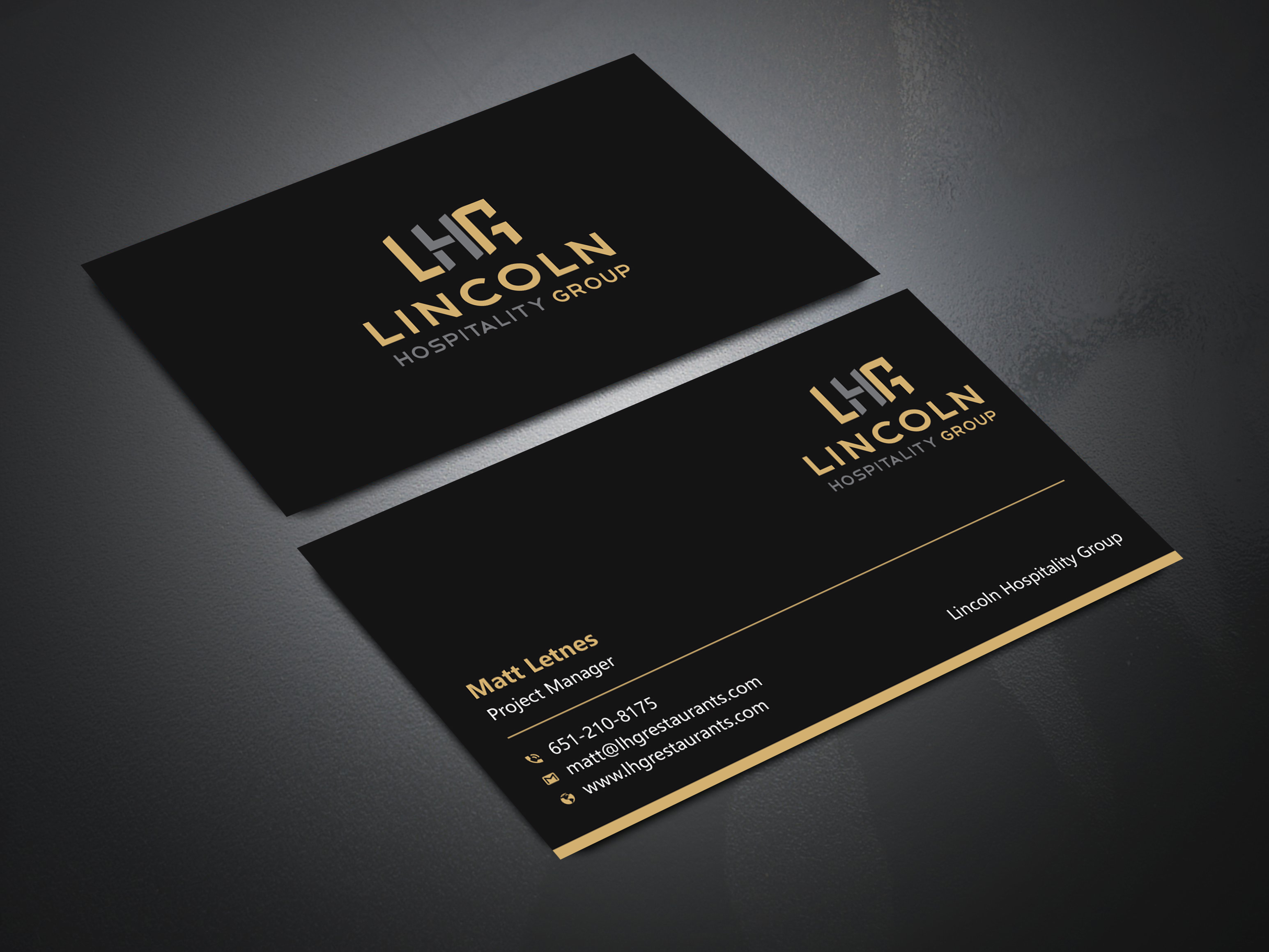Design de Carte de Visite par Uttom 2 pour ce projet | Design #21729572