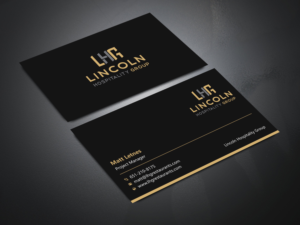 Business Card Design by Uttom 2 for this project | Design #21729572