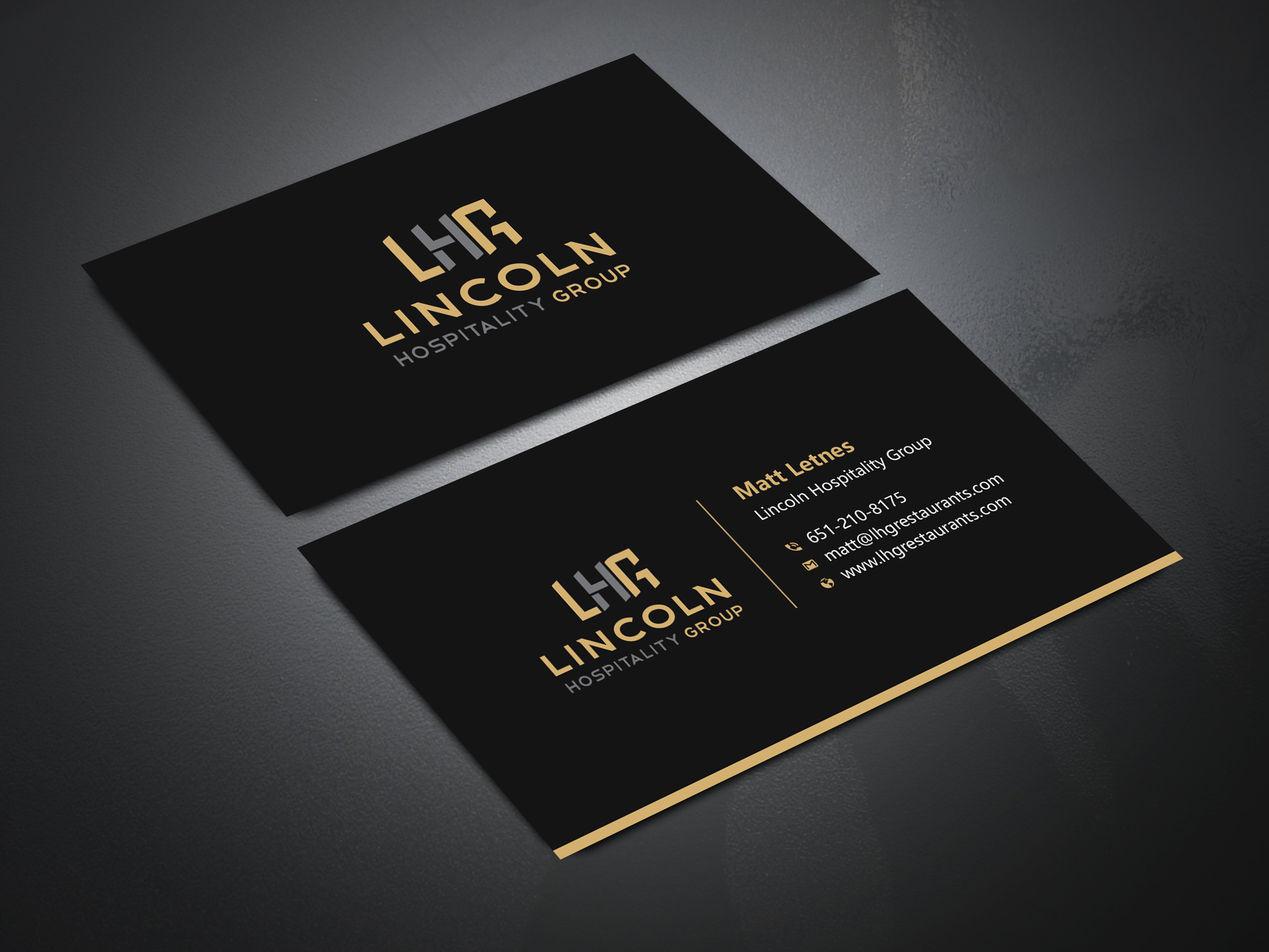 Business Card Design by Uttom 2 for this project | Design #21729573
