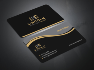 Business Card Design by Uttom 2 for this project | Design: #21729574