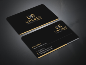 Business Card Design by Uttom 2 for this project | Design: #21729575