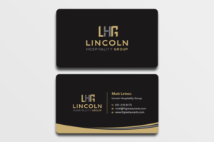 Business Card Design by Uttom 2 for this project | Design: #21729930