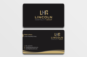 Business Card Design by Uttom 2 for this project | Design: #21729931