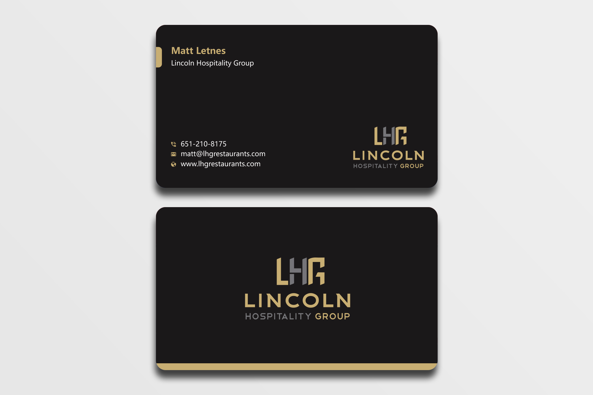 Business Card Design by Uttom 2 for this project | Design #21730243