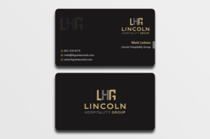 Business Card Design by Uttom 2 for this project | Design: #21730245