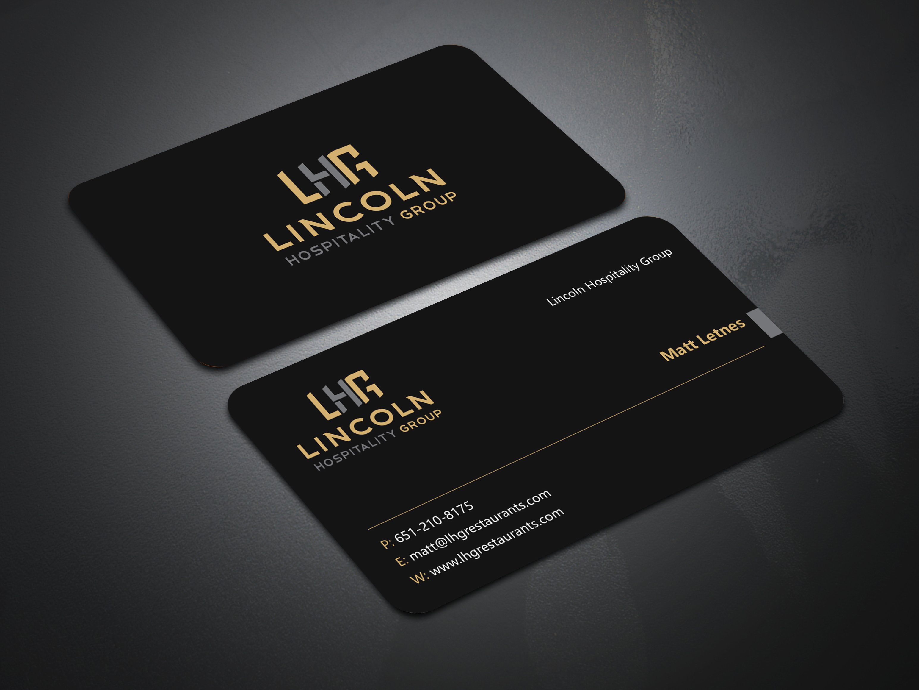 Business Card Design by Uttom 2 for this project | Design #21731322