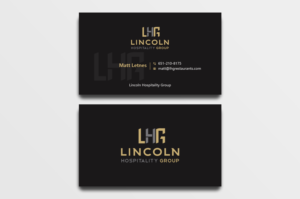 Business Card Design by Uttom 2 for this project | Design: #21731325