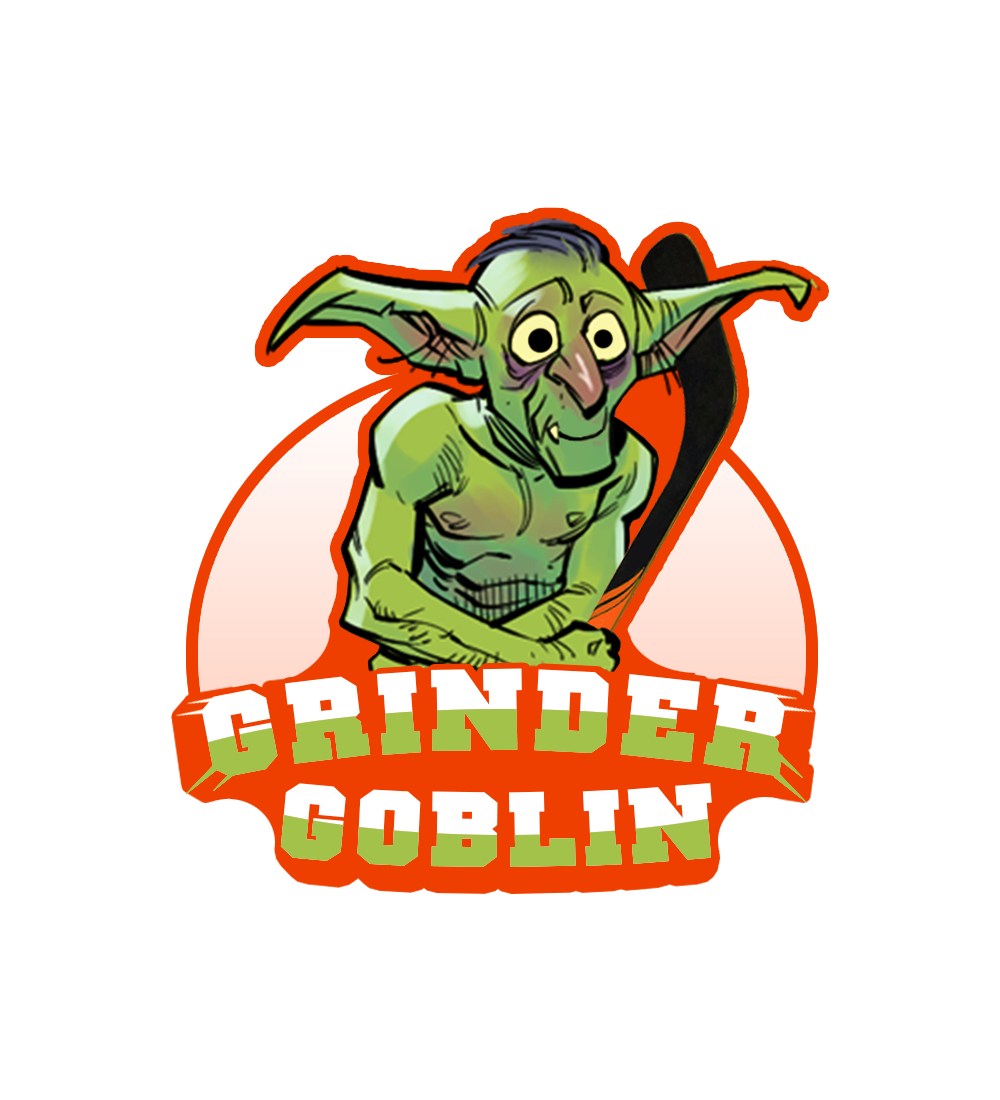 T-shirt Design by Nordic Designer for Grinder Hockey LLC | Design #21779533