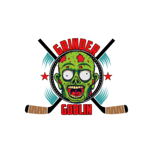T-shirt Design by nibzzmathews for Grinder Hockey LLC | Design: #21734064