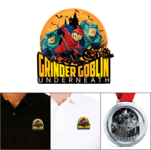 T-shirt Design by nibzzmathews for Grinder Hockey LLC | Design: #21806667