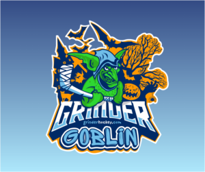 Hockey Tournament Logo - GrinderHockey.com | Design de T-shirt par Kero