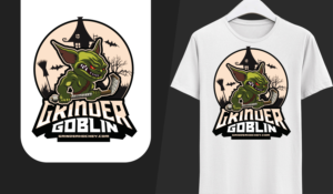 Hockey Tournament Logo - GrinderHockey.com | Design de T-shirt par SAI DESIGNS