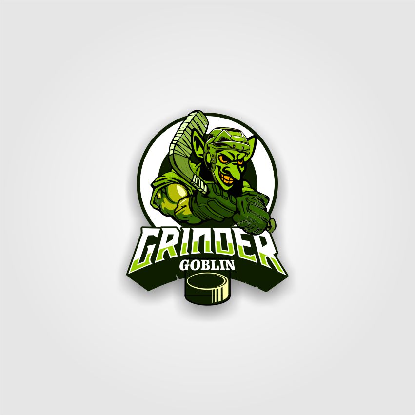T-shirt Design by said.tempo for Grinder Hockey LLC | Design #21734337