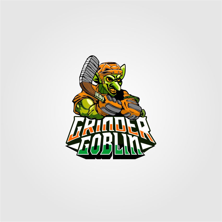 T-Shirt-Design von said.tempo für Grinder Hockey LLC | Design #21747316