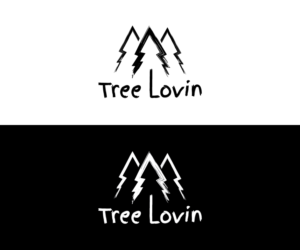Tree Lovin’ | Logo Design by larismanis