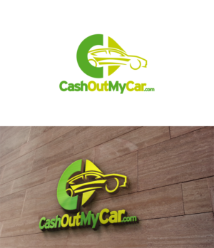 CashOutMyCar.com | Logo Design by trufya