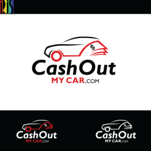 CashOutMyCar.com | Logo Design by Iris 3