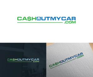 CashOutMyCar.com | Logo Design by Artraj0196