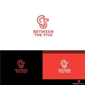 Between The Five  | Logo Design by Graphic Bricks