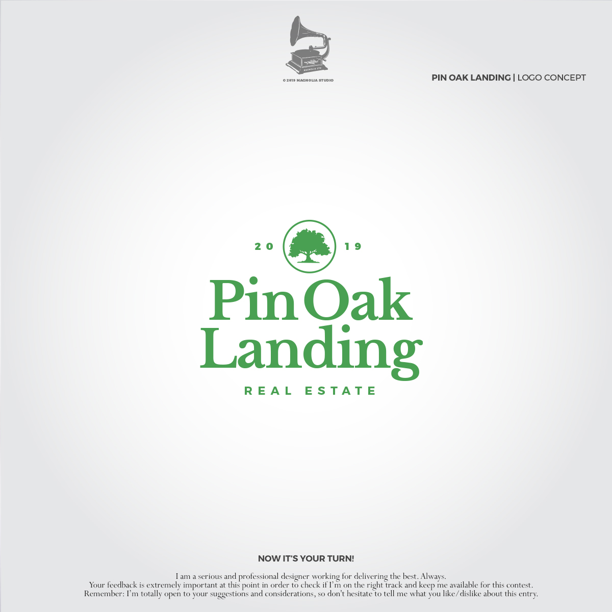 Logo Design by Magnolia S for this project | Design #21773218
