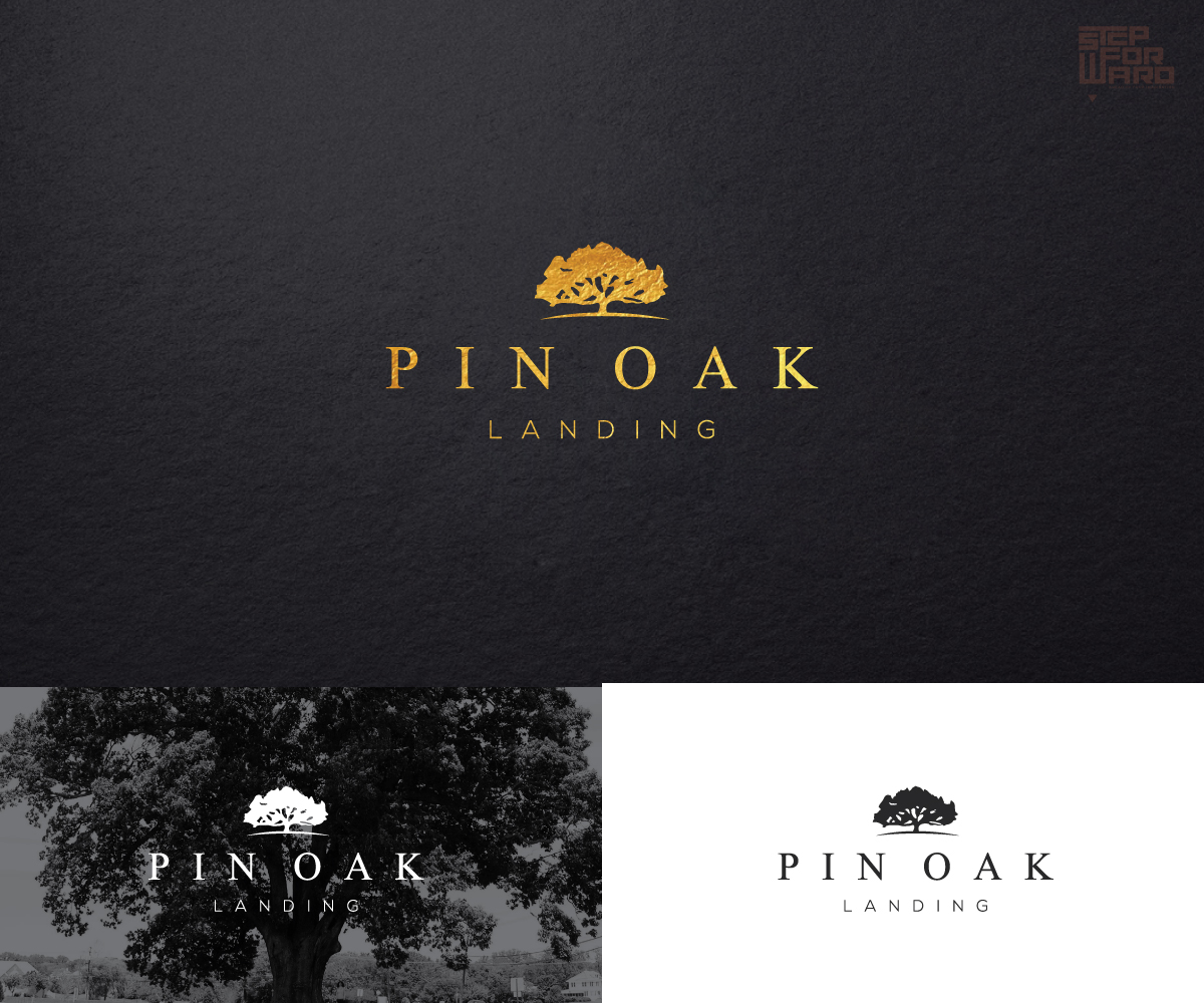 Logo Design by step forward 2 for this project | Design #21727624