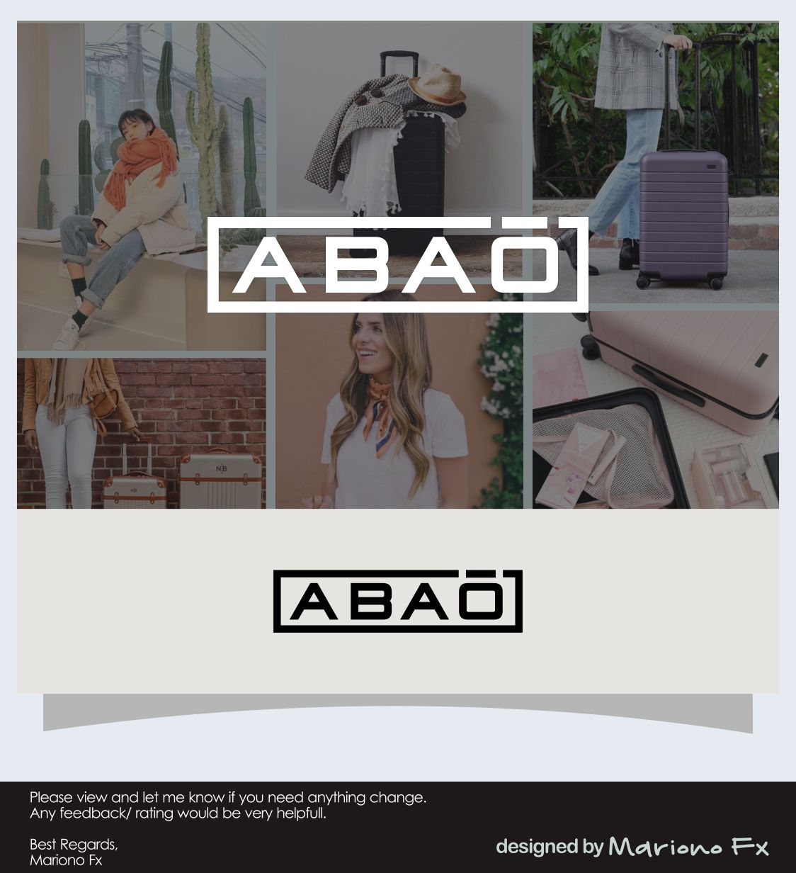 Logo Design by Mariono Fx for this project | Design #21729542