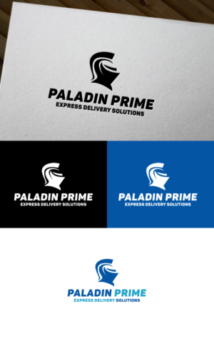 Paladin Prime....Express Delivery Solutions | Logo Design by logo_s