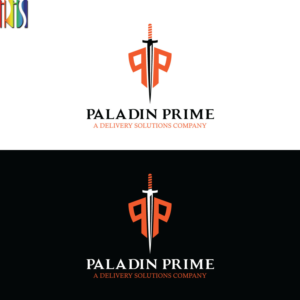 Paladin Prime....Express Delivery Solutions | Logo Design by Iris 3