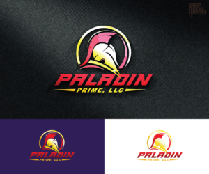 Paladin Prime....Express Delivery Solutions | Logo Design by step forward 2