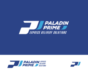Paladin Prime....Express Delivery Solutions | Logo Design by TheForm